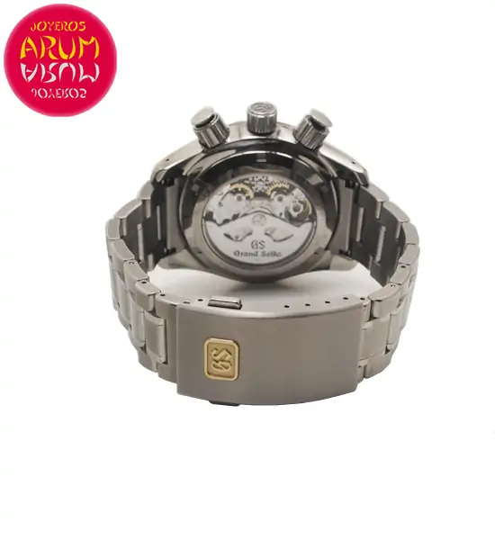 Seiko Grand Seiko Shop Ref. 5753/2378