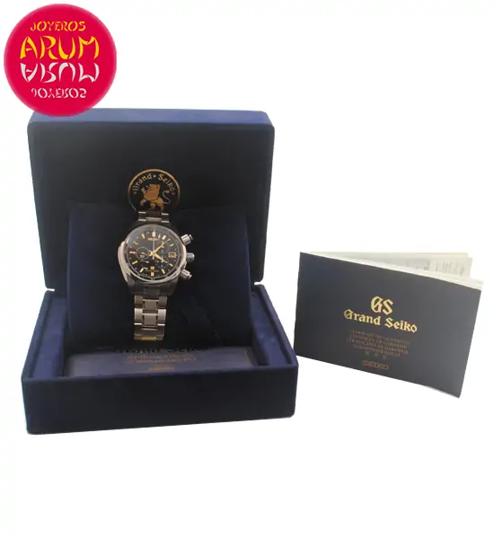 Seiko Grand Seiko Shop Ref. 5753/2378