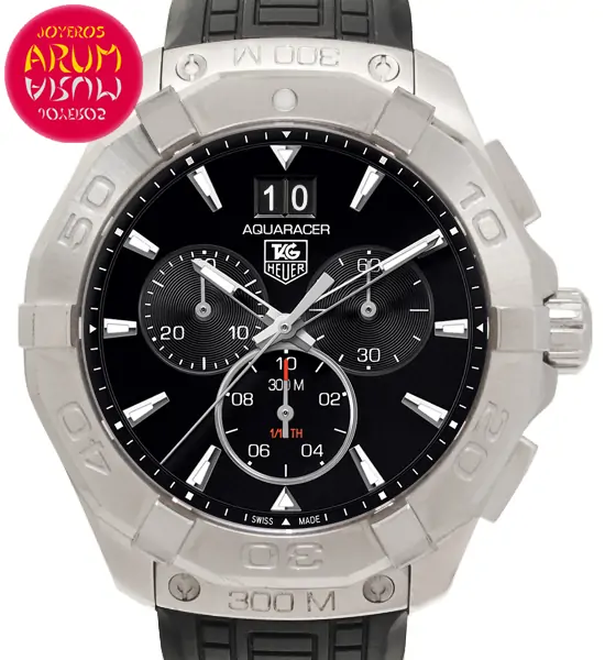 Tag Heuer Aquaracer Shop Ref. 5750/2375 Tag Heuer Aquaracer Shop Ref. 5750/2375