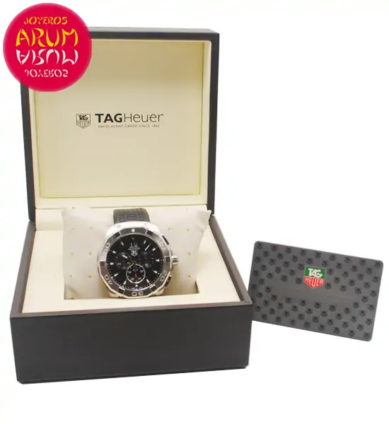 Tag Heuer Aquaracer Shop Ref. 5750/2375 Tag Heuer Aquaracer Shop Ref. 5750/2375