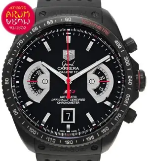 Tag Heuer Grand Carrera Shop Ref. 5767/2392