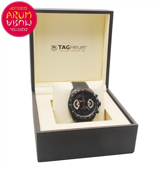 Tag Heuer Grand Carrera Shop Ref. 5767/2392