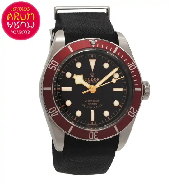 Tudor Black Bay Shop Ref. 5708/2333