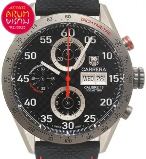 Tag Heuer Carrera Shop Ref. 5032/1657