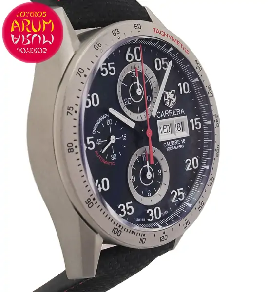 Tag Heuer Carrera Shop Ref. 5032/1657