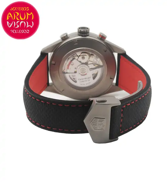 Tag Heuer Carrera Shop Ref. 5032/1657