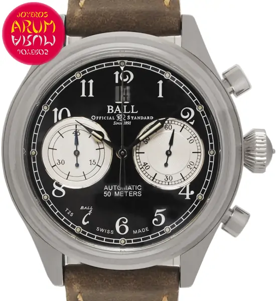 Ball Trainmaster Shop Ref. 5785/2410