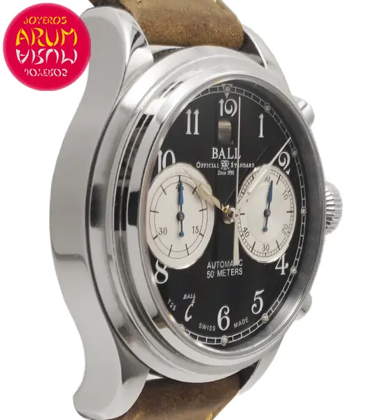 Ball Trainmaster Shop Ref. 5785/2410