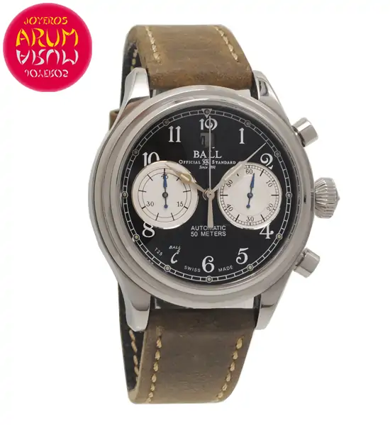 Ball Trainmaster Shop Ref. 5785/2410