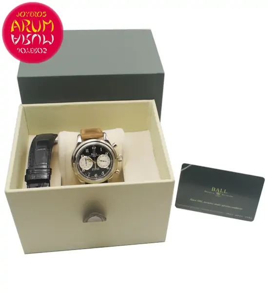 Ball Trainmaster Shop Ref. 5785/2410