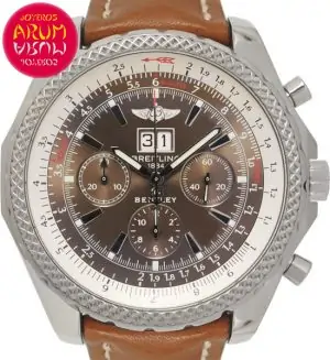 Breitling Bentley Shop Ref. 5744/2369