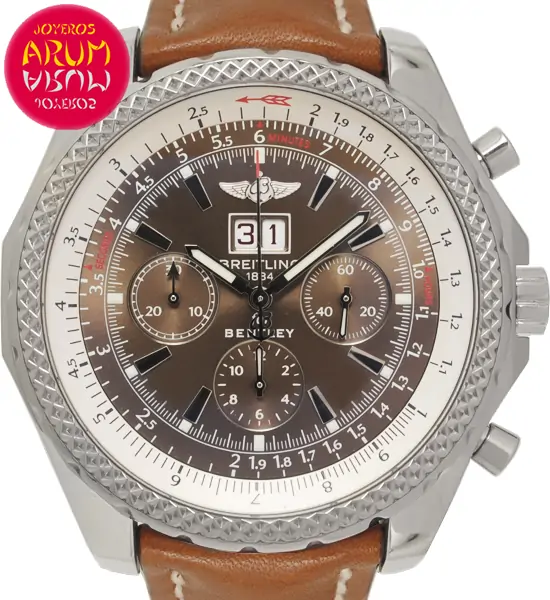 Breitling Bentley Shop Ref. 5744/2369