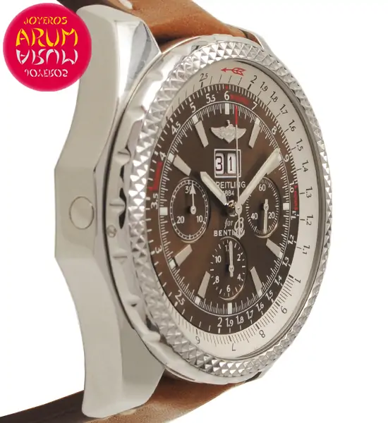 Breitling Bentley Shop Ref. 5744/2369