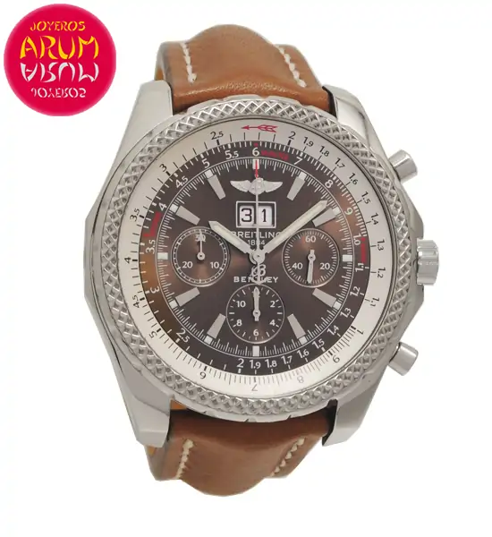 Breitling Bentley Shop Ref. 5744/2369