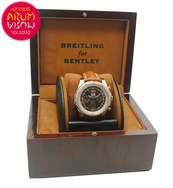 Breitling Bentley Shop Ref. 5744/2369