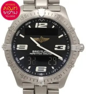 Breitling Aerospace Shop Ref. 5742/2367
