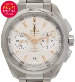 Omega Seamaster Shop Ref. 5787/2412