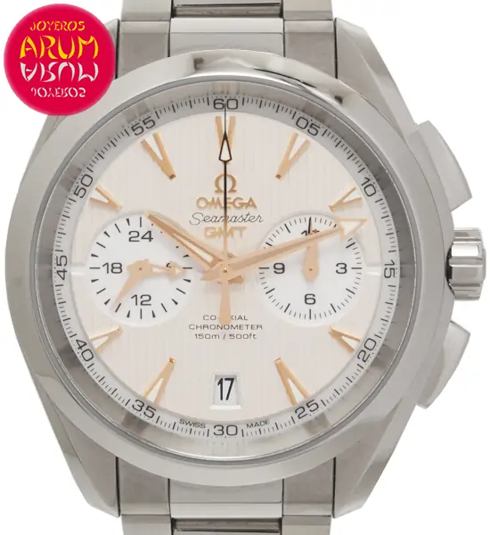 Omega Seamaster Shop Ref. 5787/2412