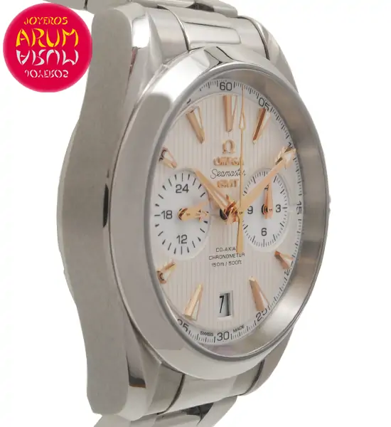 Omega Seamaster Shop Ref. 5787/2412