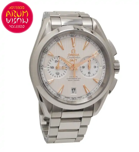 Omega Seamaster Shop Ref. 5787/2412