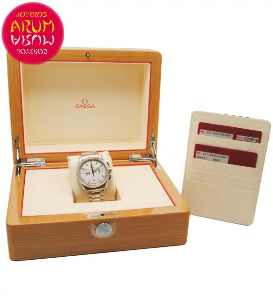 Omega Seamaster Shop Ref. 5787/2412