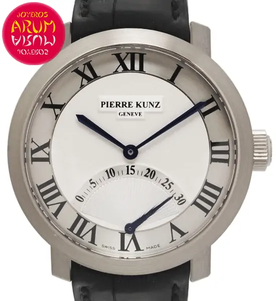 Pierre Kunz Retrograde Seconds Shop Ref. 5660/2285 Pierre Kunz Retrograde Seconds Shop Ref. 5660/2285