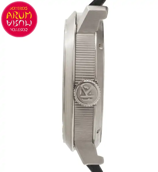 Pierre Kunz Retrograde Seconds Shop Ref. 5660/2285 Pierre Kunz Retrograde Seconds Shop Ref. 5660/2285