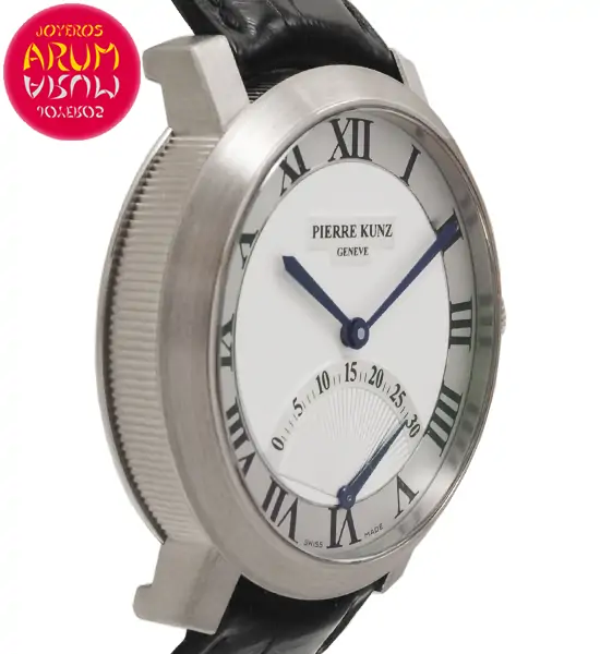 Pierre Kunz Retrograde Seconds Shop Ref. 5660/2285 Pierre Kunz Retrograde Seconds Shop Ref. 5660/2285