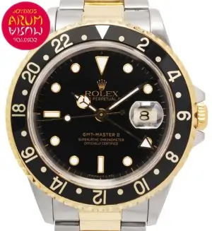 Rolex GMT Master II Shop Ref. 5688/2313