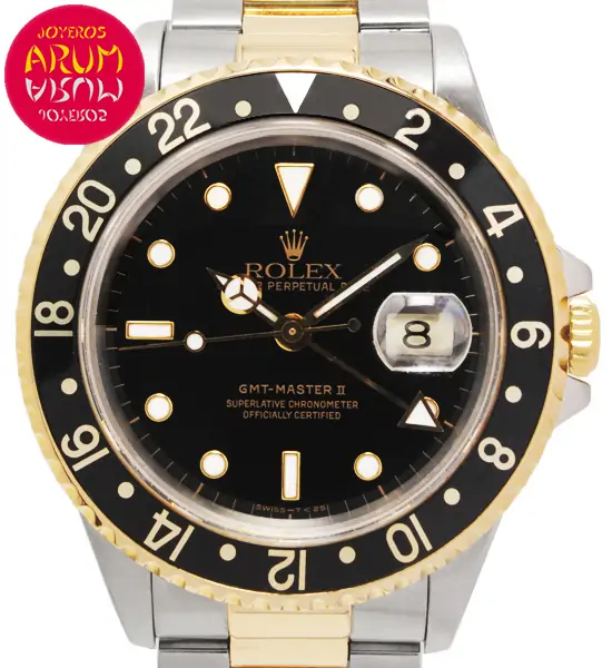 Rolex GMT Master II Shop Ref. 5688/2313