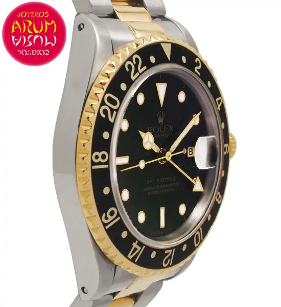 Rolex GMT Master II Shop Ref. 5688/2313