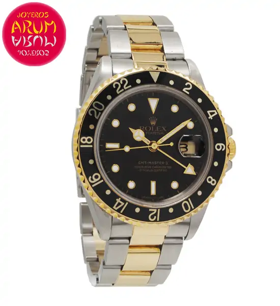 Rolex GMT Master II Shop Ref. 5688/2313