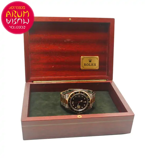 Rolex GMT Master II Shop Ref. 5688/2313