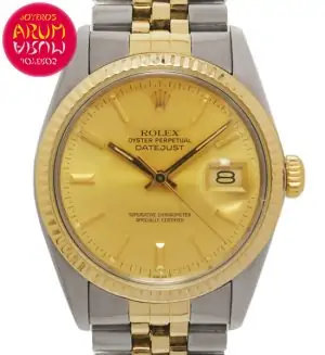 Rolex Datejust Shop Ref. 5698/2323