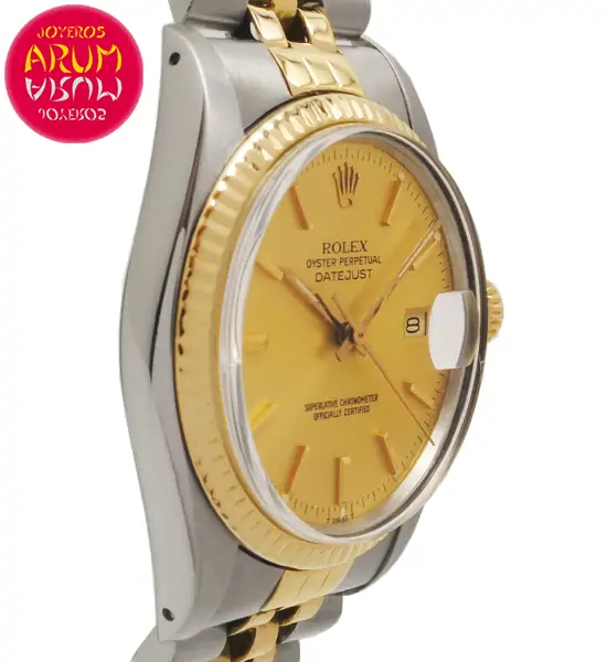 Rolex Datejust Shop Ref. 5698/2323