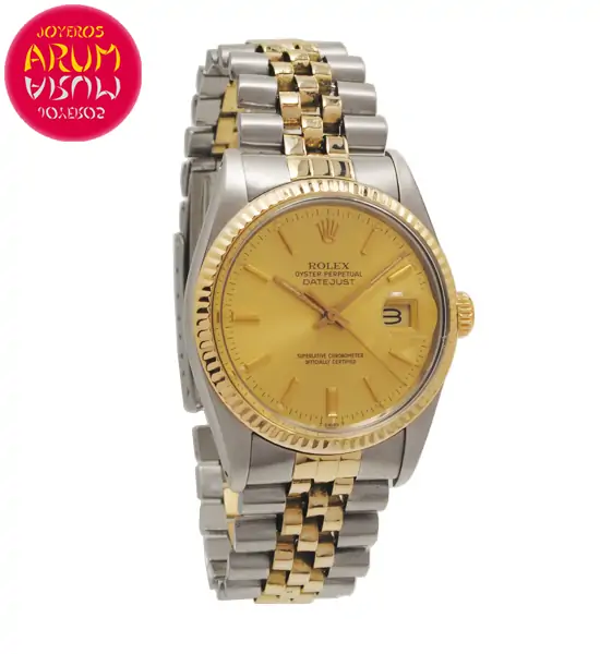 Rolex Datejust Shop Ref. 5698/2323