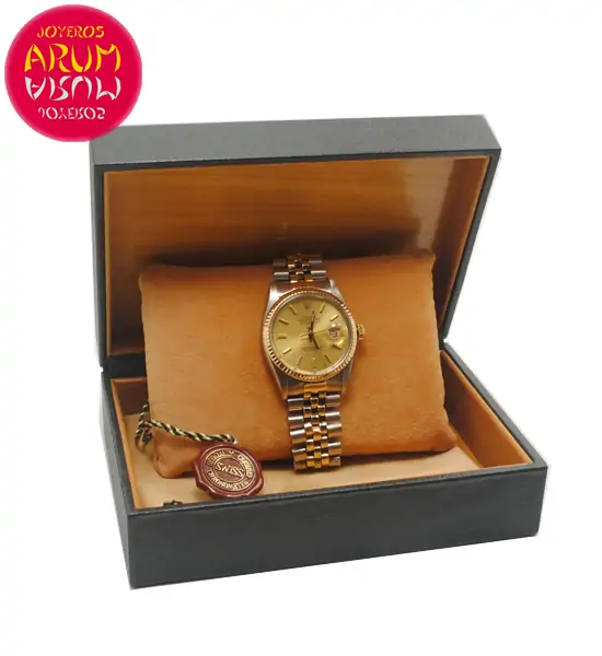 Rolex Datejust Shop Ref. 5698/2323