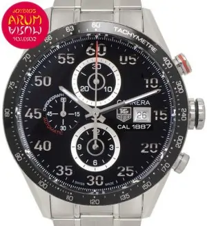 Tag Heuer Carrera Shop Ref. 5765/2390