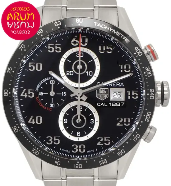 Tag Heuer Carrera Shop Ref. 5765/2390