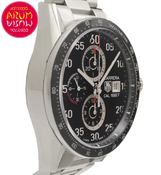 Tag Heuer Carrera Shop Ref. 5765/2390