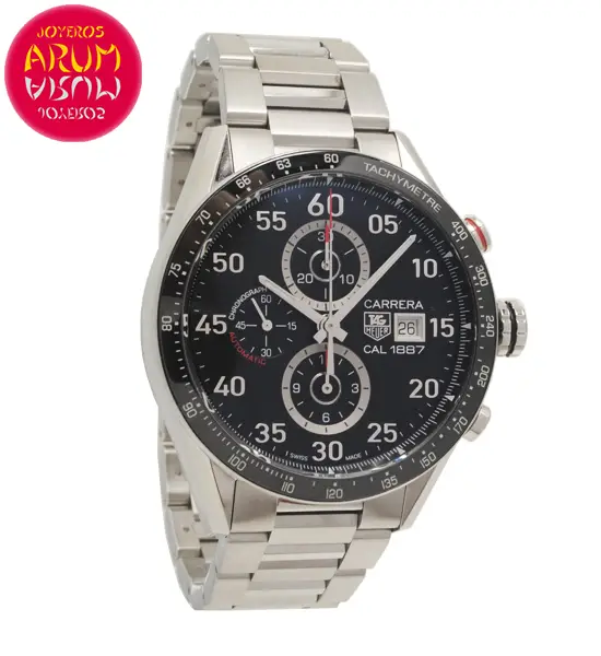 Tag Heuer Carrera Shop Ref. 5765/2390