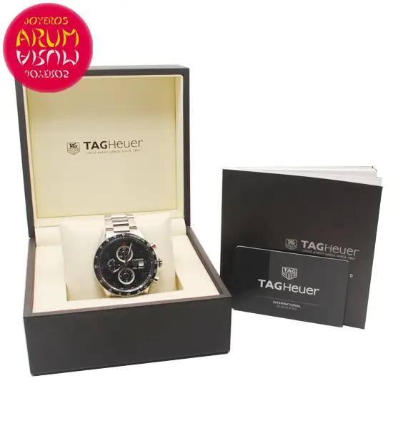 Tag Heuer Carrera Shop Ref. 5765/2390