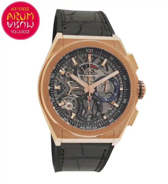 Zenith Defy Shop Ref. 5792/2407 Zenith Defy Shop Ref. 5792/2407