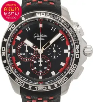 Glashutte Original Sport Evo Shop Ref. 5790/2414