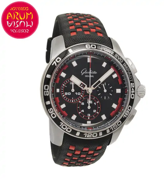 Glashutte Original Sport Evo Shop Ref. 5790/2414