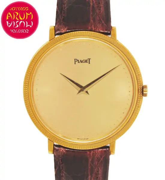 Piaget Classique Shop Ref. 5791/2415 Piaget Classique Shop Ref. 5791/2415