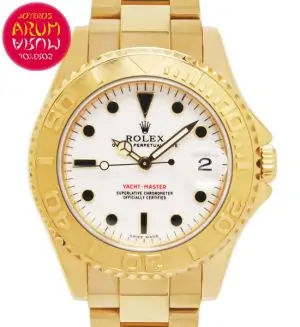 Rolex Yacht Master Shop Ref. 5696/2321