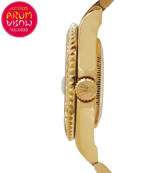 Rolex Yacht Master Shop Ref. 5696/2321