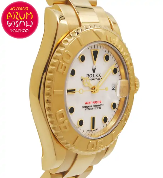 Rolex Yacht Master Shop Ref. 5696/2321
