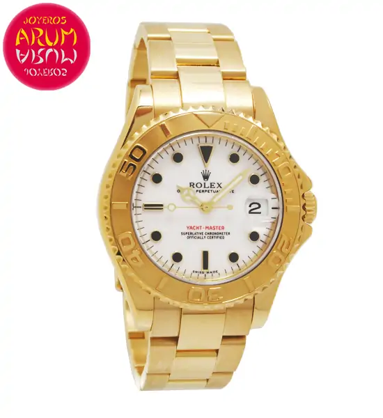 Rolex Yacht Master Shop Ref. 5696/2321